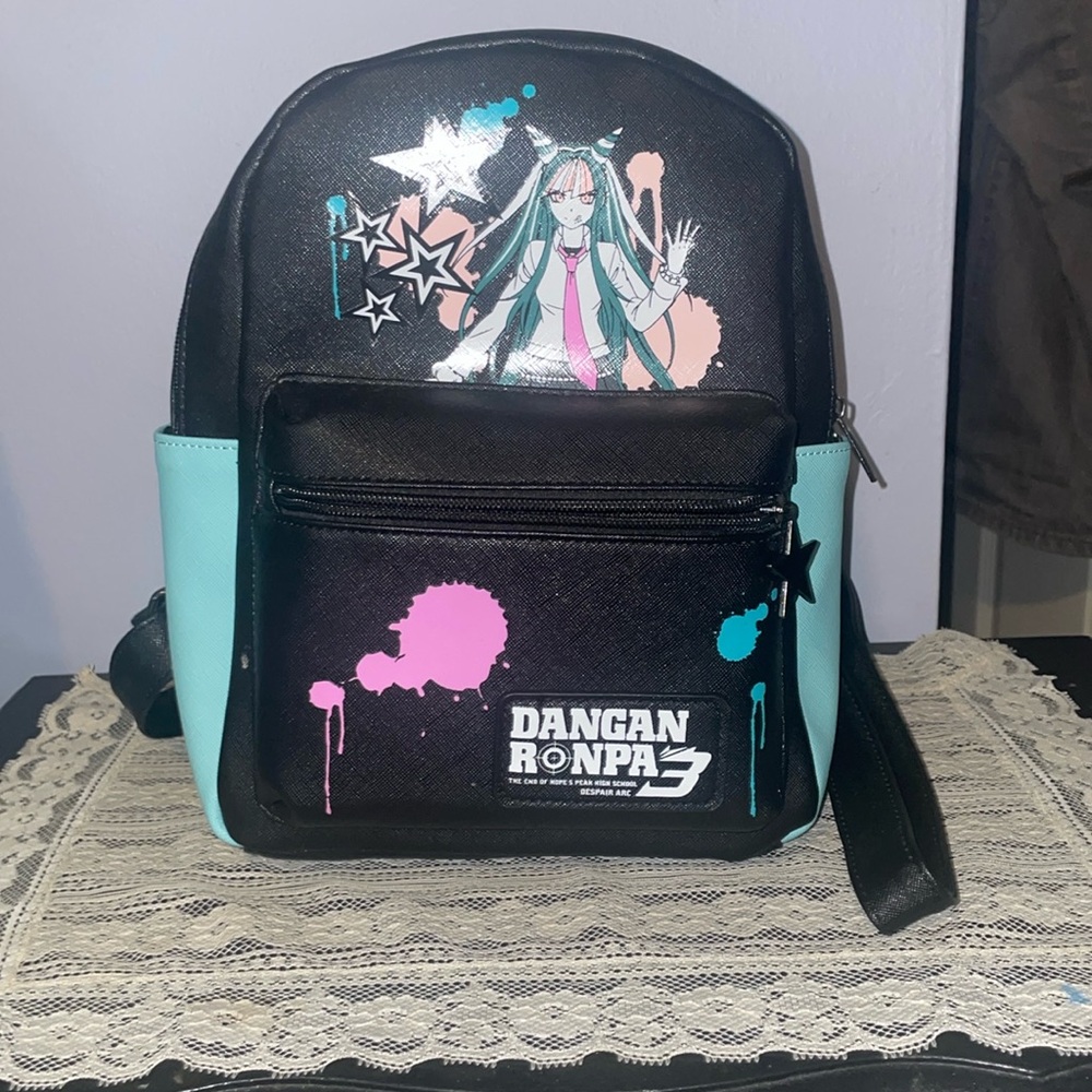NWOT Hot Topic mini backpack